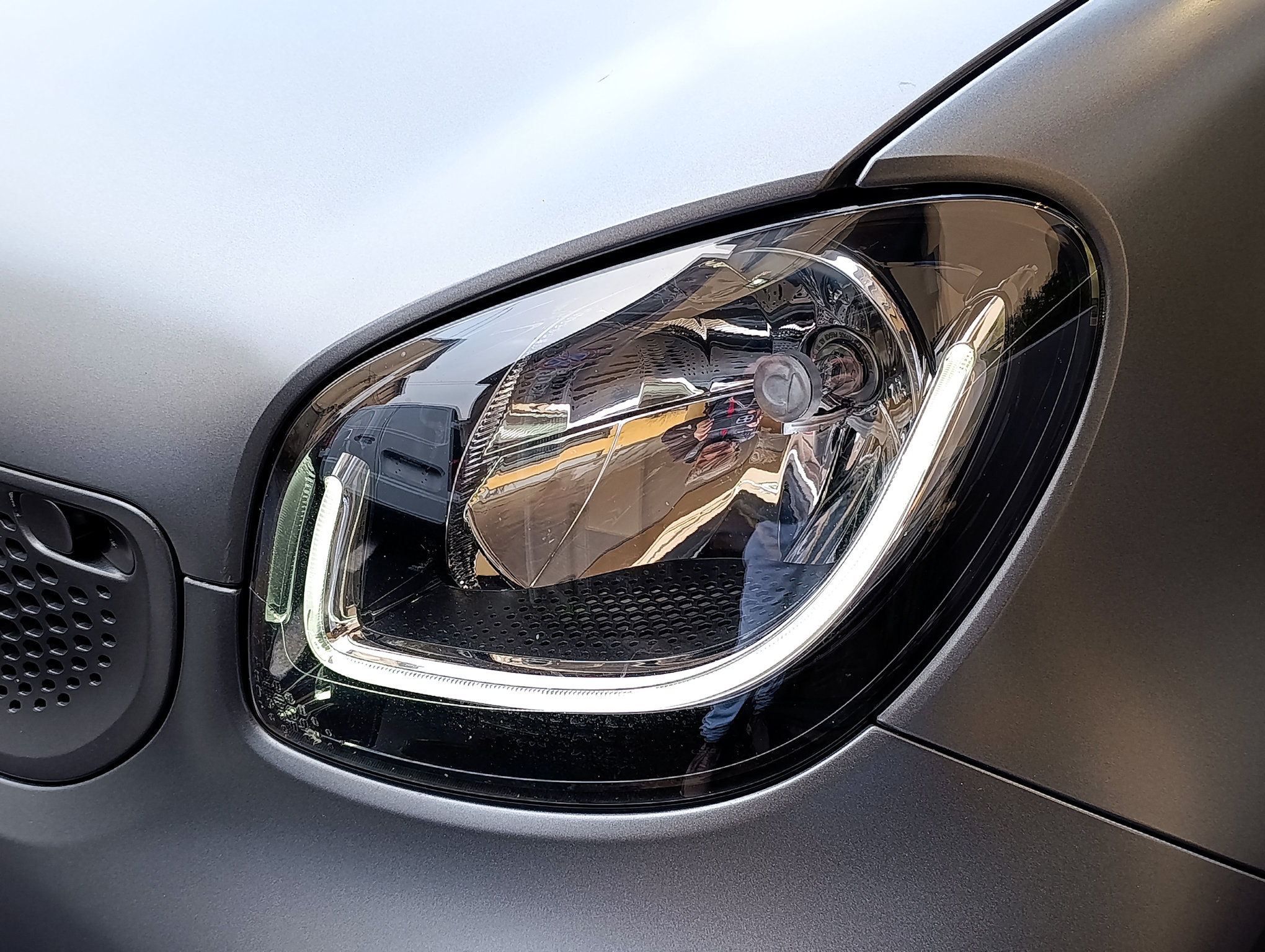 Smart Fortwo 0.9 90cv UrbanGold Tailor Made Brabus Edition 1/100 esemplari nel mondo - immagine 34