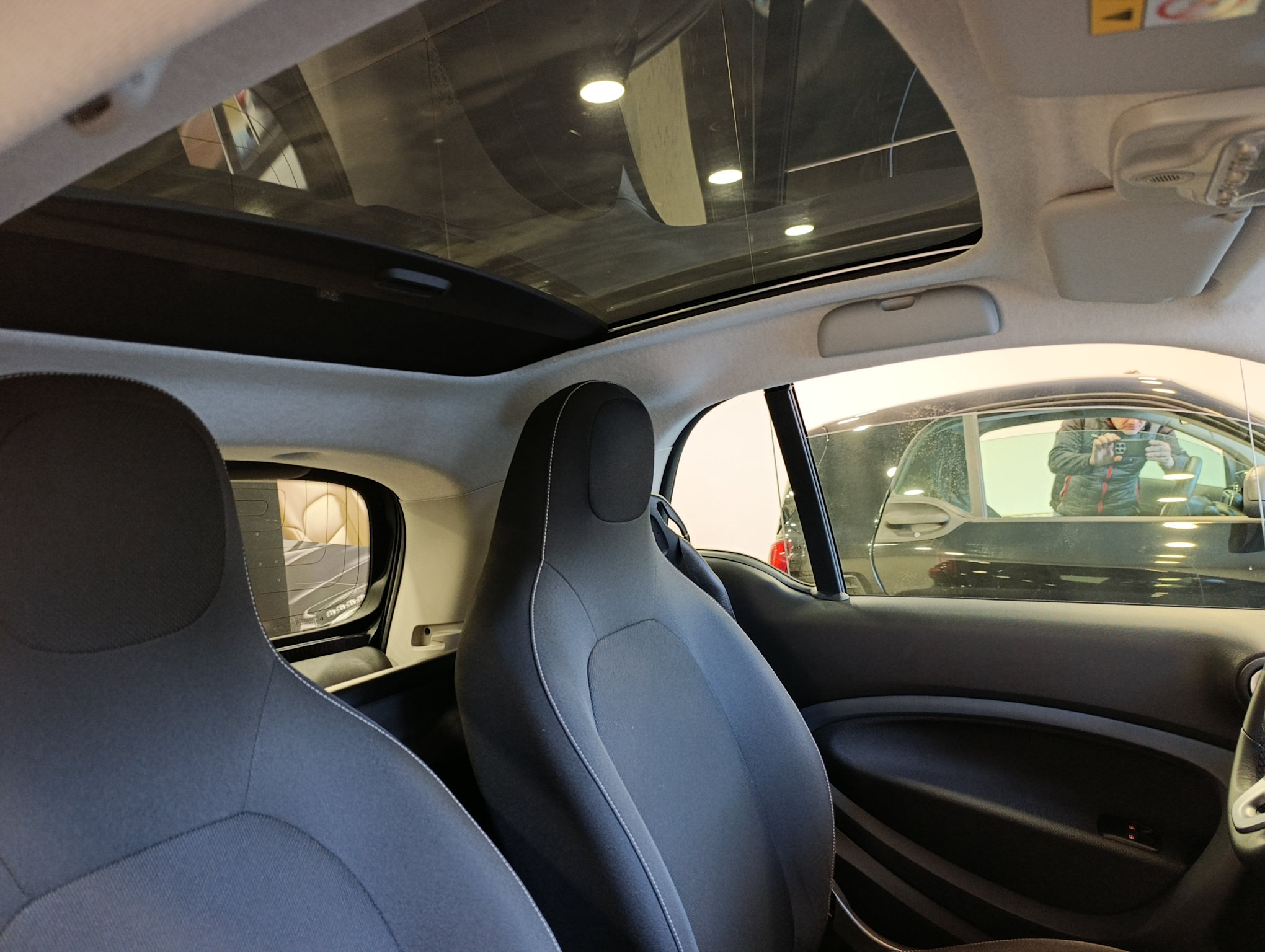 Smart Fortwo 1.0 Passion 71cv twinamic ultima del '19 - immagine 22