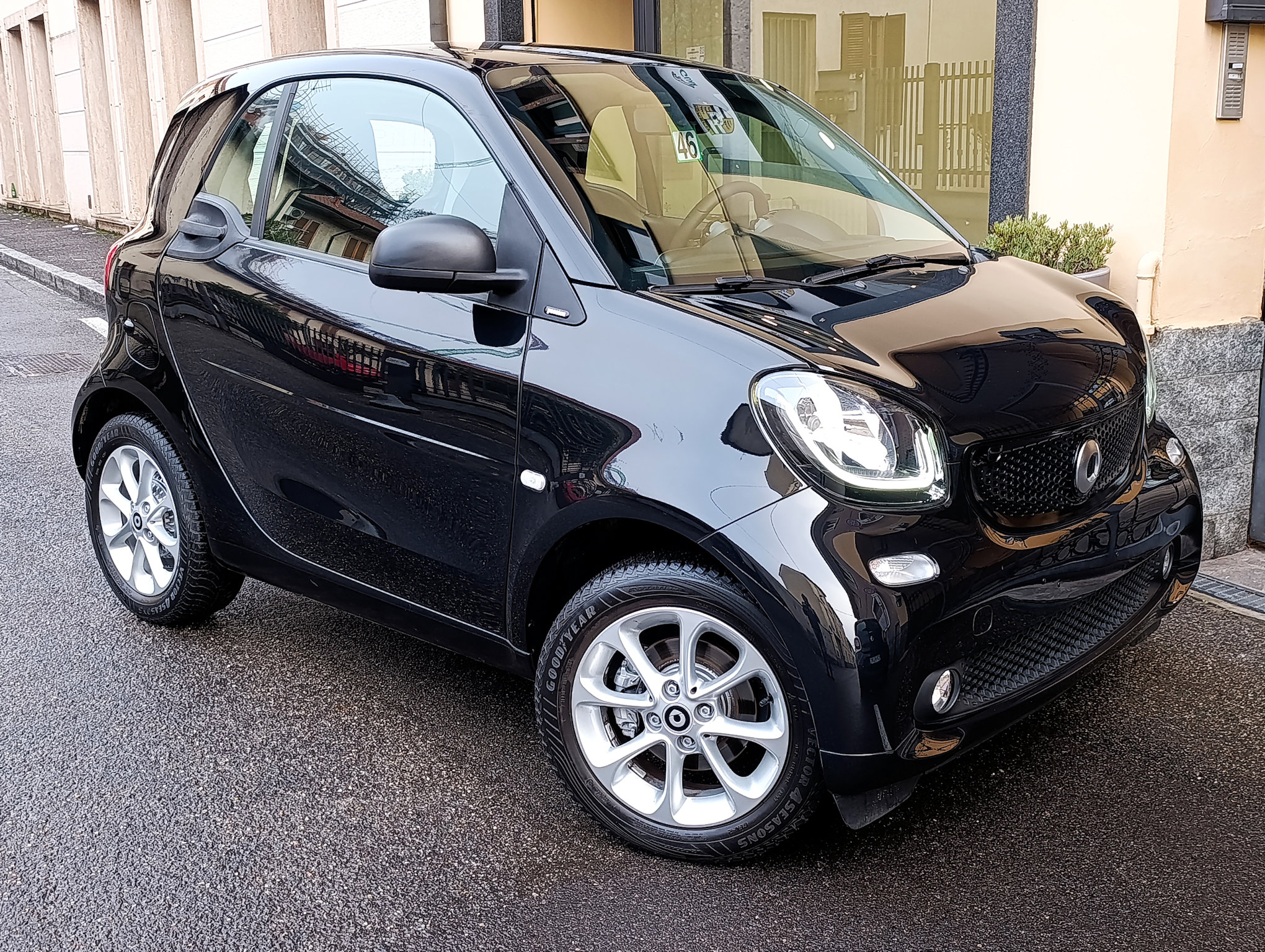 Smart Fortwo 1.0 Passion 71cv twinamic ultima del '19