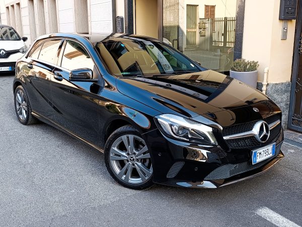 Mercedes-Benz Classe A 180d Sport aut Restyling mod 18