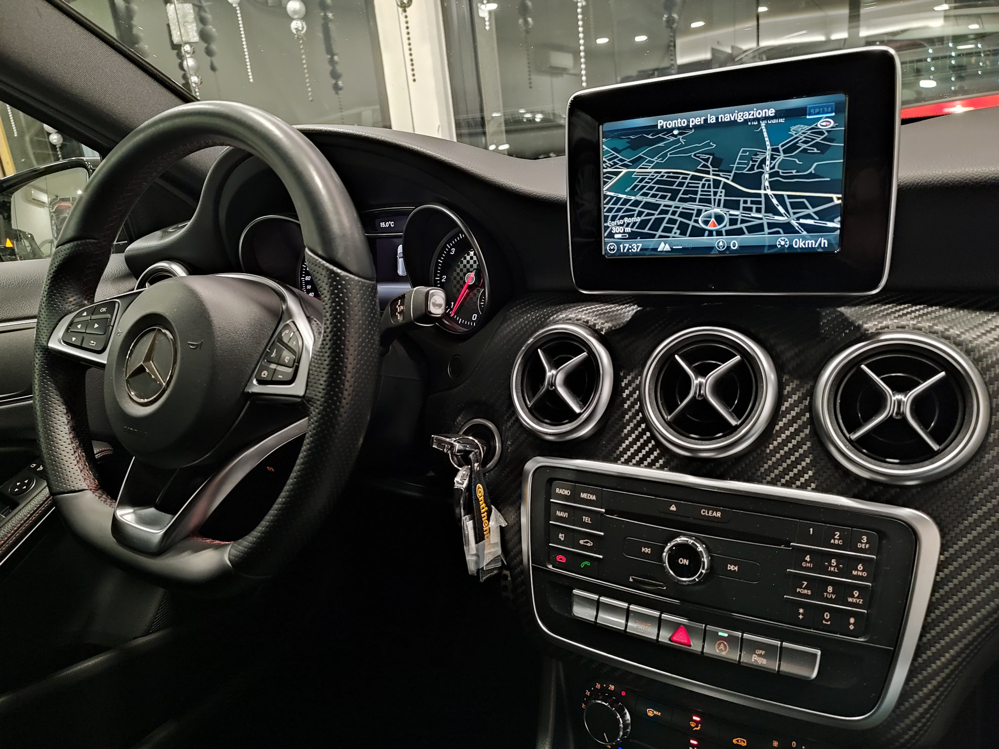 Mercedes-Benz Classe A 200d aut. Premium 4Matic - immagine 22