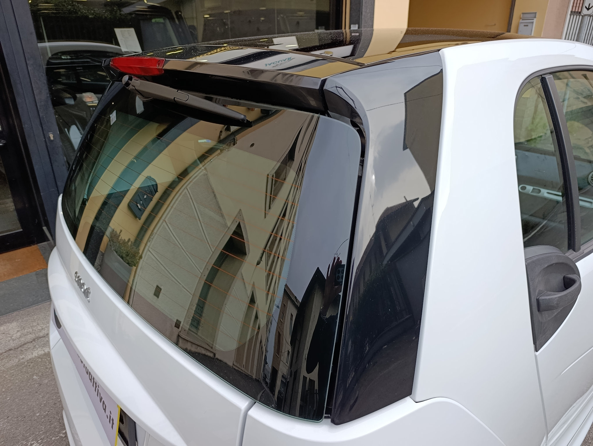 Smart Fortwo 1.0 71cv MHD Brabus Style - immagine 10