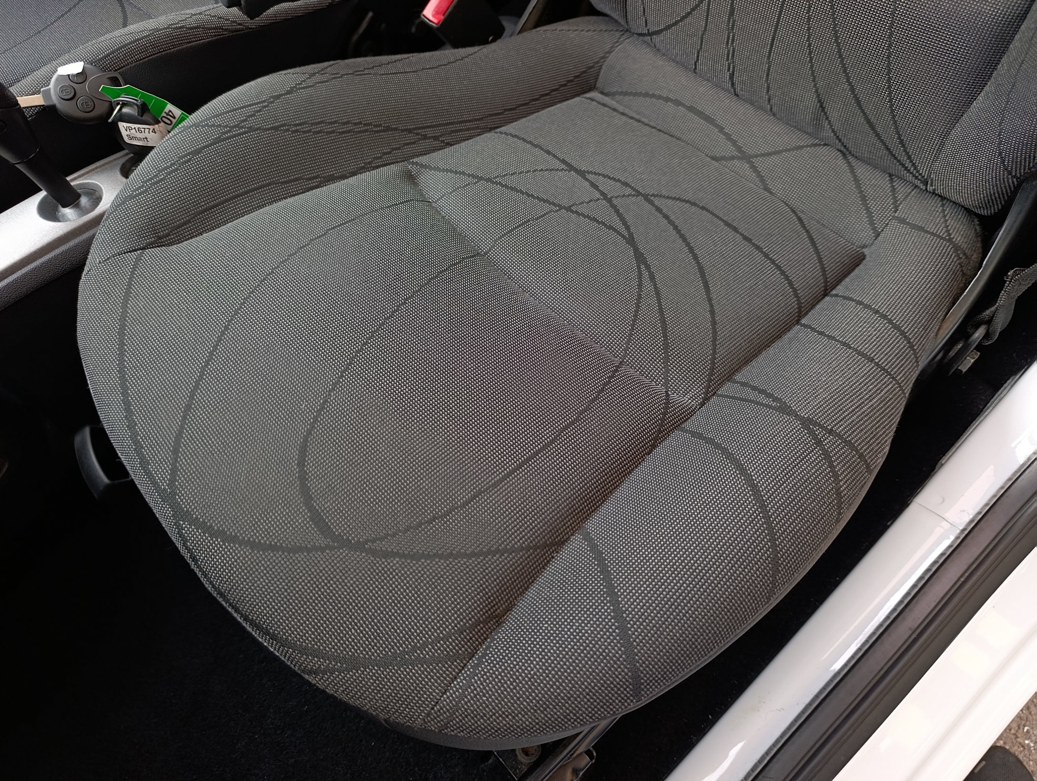 Smart Fortwo 1.0 71cv MHD Brabus Style - immagine 23