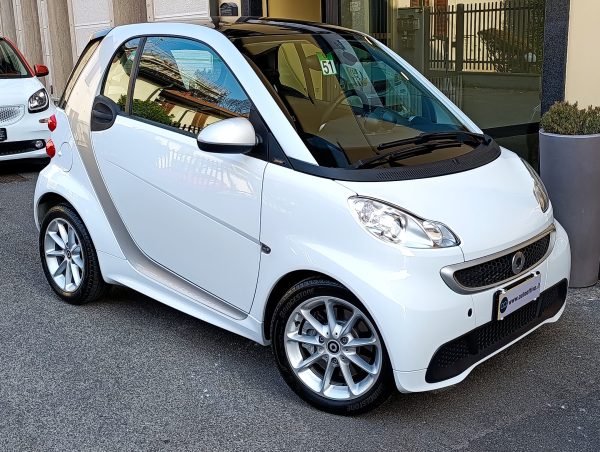 Smart Fortwo 1.0 71cv MHD FL Servosterzo full