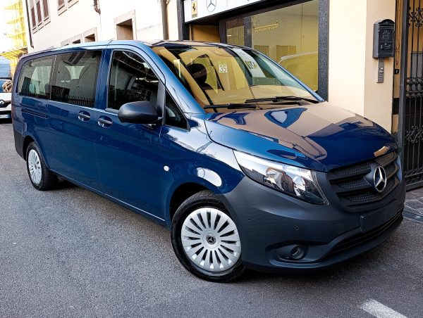Mercedes-Benz Vito 114 Tourer Pro Extra Long 8 posti