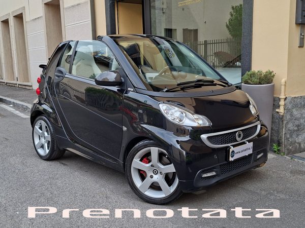 Smart Fortwo 1.0 84cv Turbo Edition Tailor Made