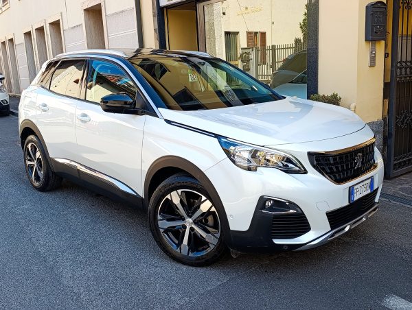Peugeot 3008 1.2 Puretech turbo 130cv Allure