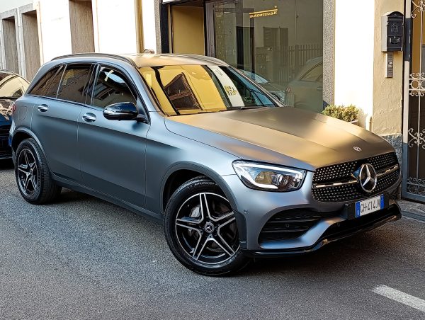 Mercedes-Benz GLC 220d Premium Plus AMG Pack Night