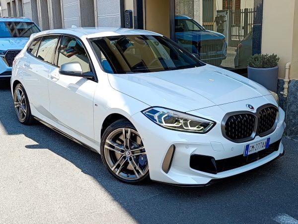 Bmw Serie 1 M135i xDrive 306 cv