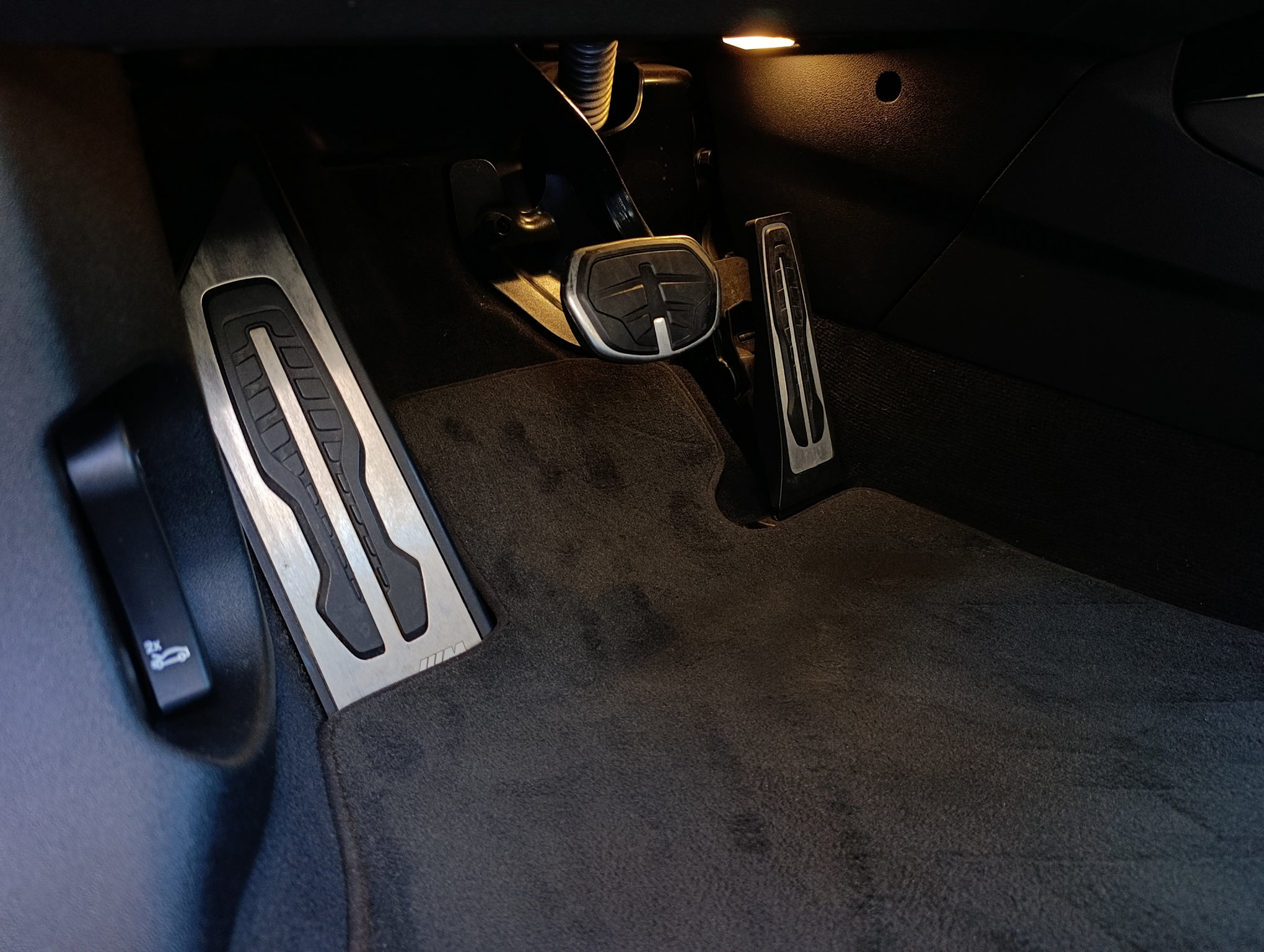 Bmw Serie 1 M135i xDrive 306 cv - immagine 35