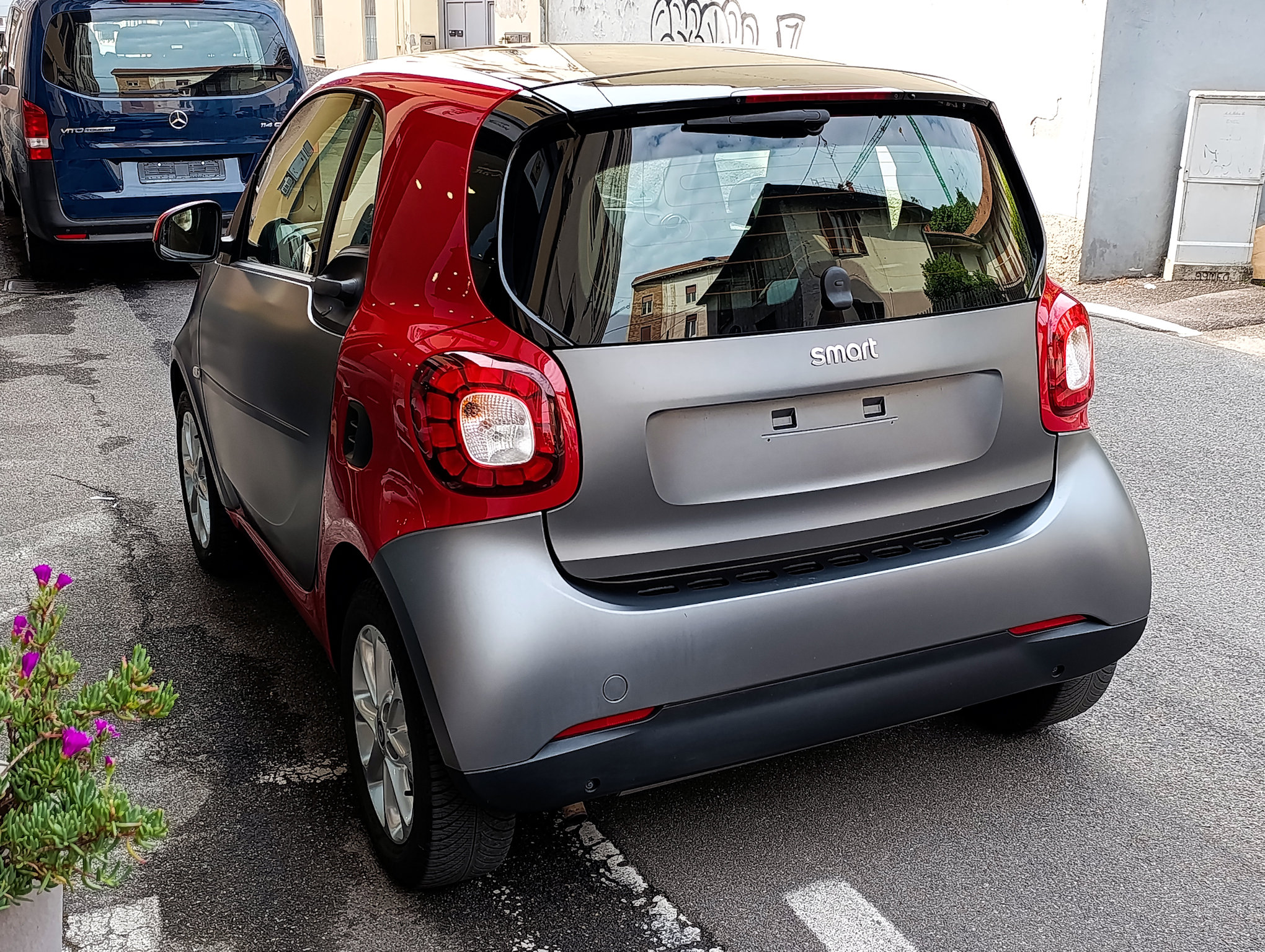 Smart Fortwo 1.0 71cv Passion aut. 2019 - immagine 3