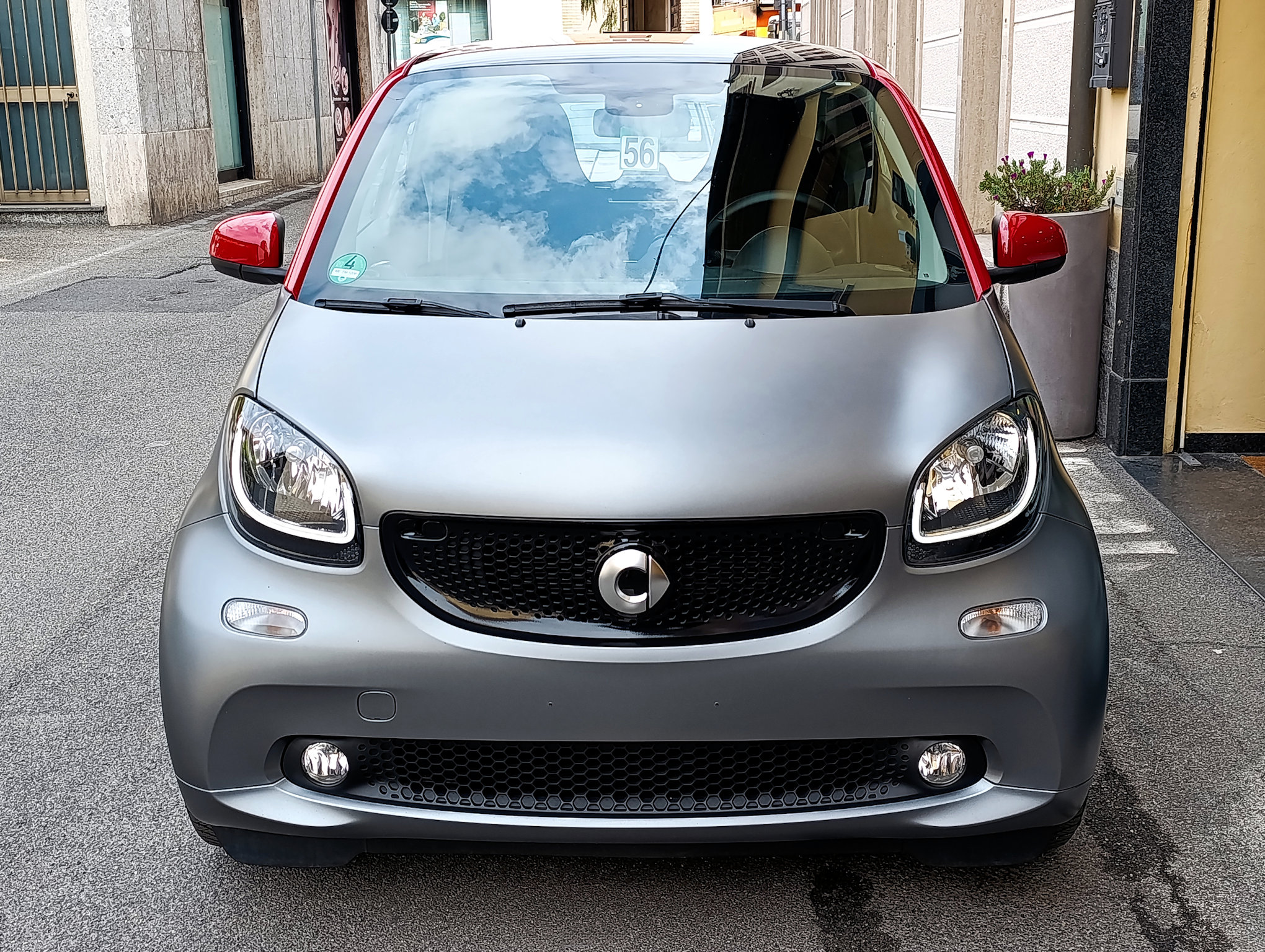 Smart Fortwo 1.0 71cv Passion aut. 2019 - immagine 5