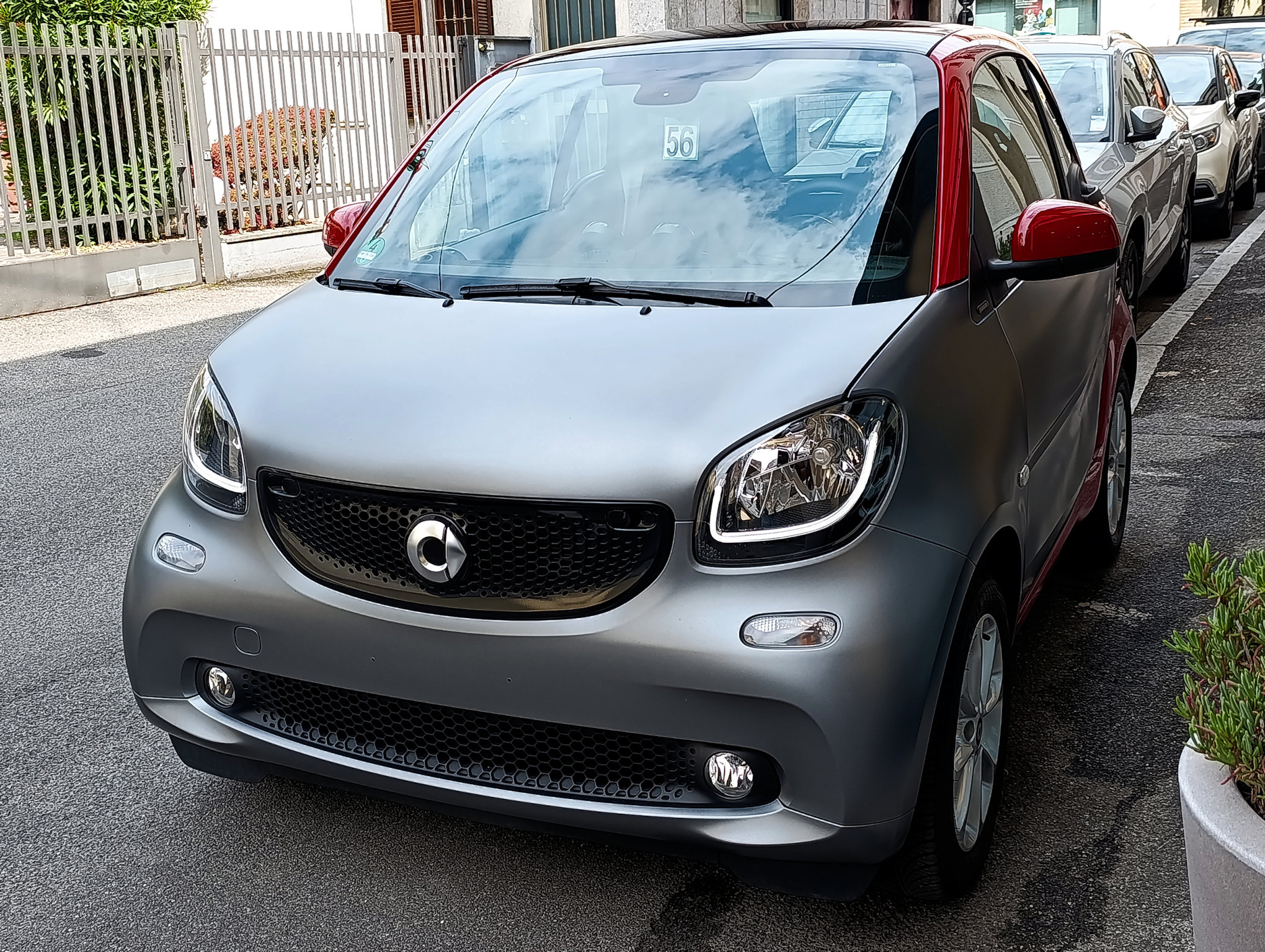 Smart Fortwo 1.0 71cv Passion aut. 2019 - immagine 6