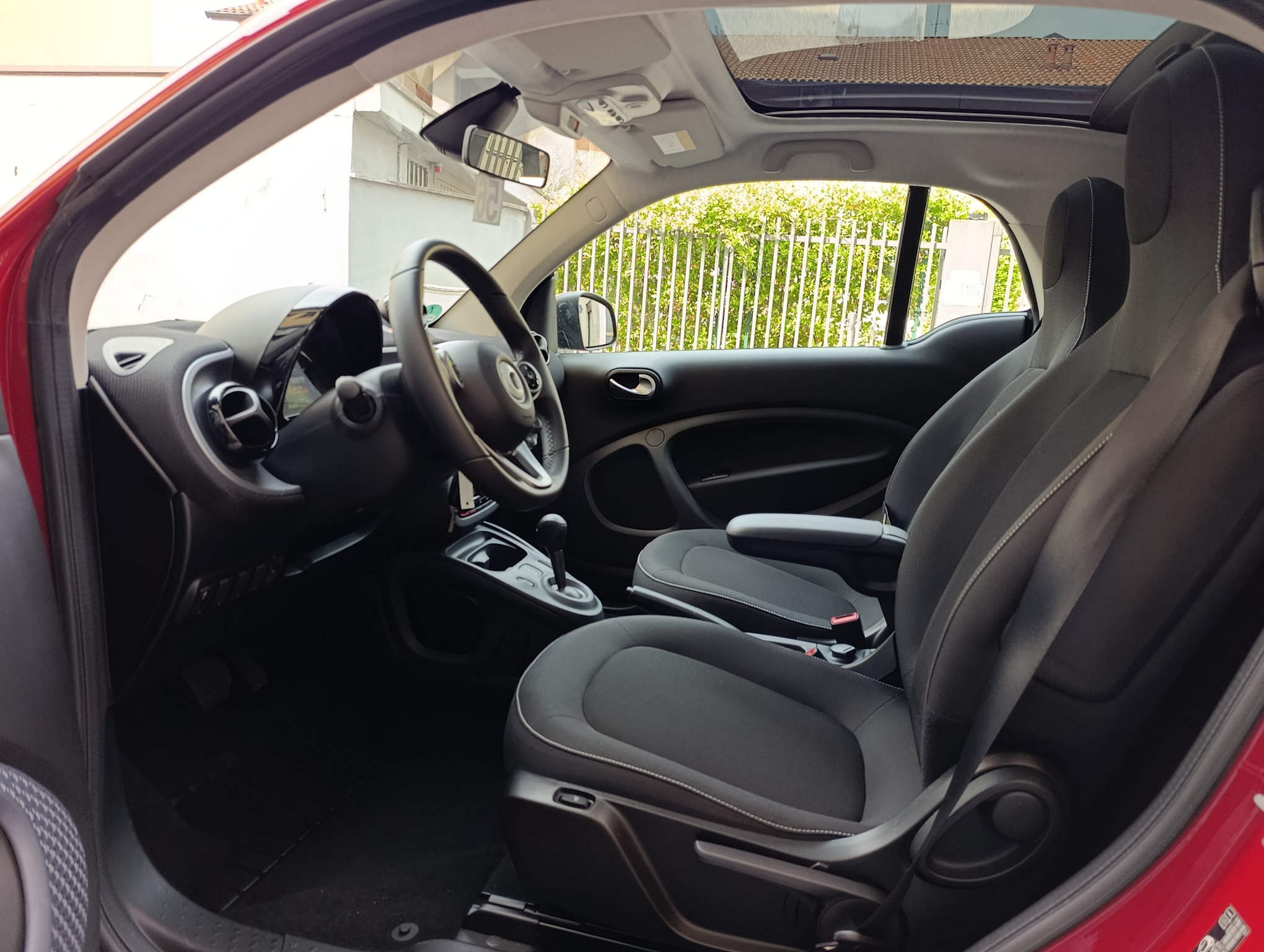 Smart Fortwo 1.0 71cv Passion aut. 2019 - immagine 10