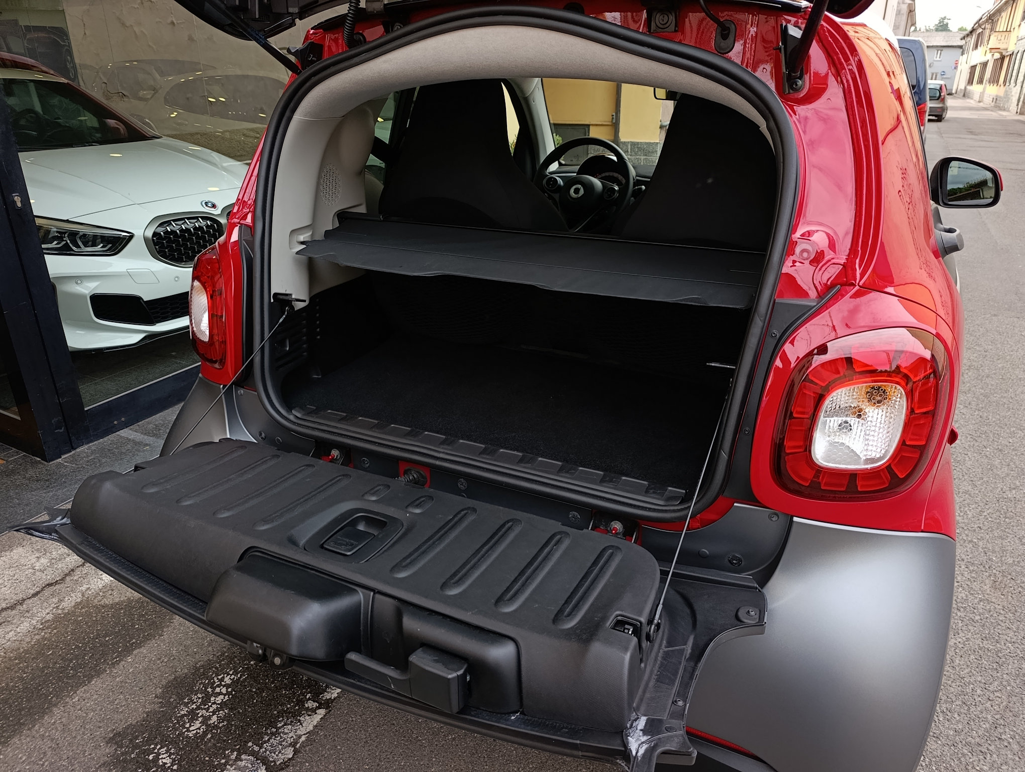 Smart Fortwo 1.0 71cv Passion aut. 2019 - immagine 16