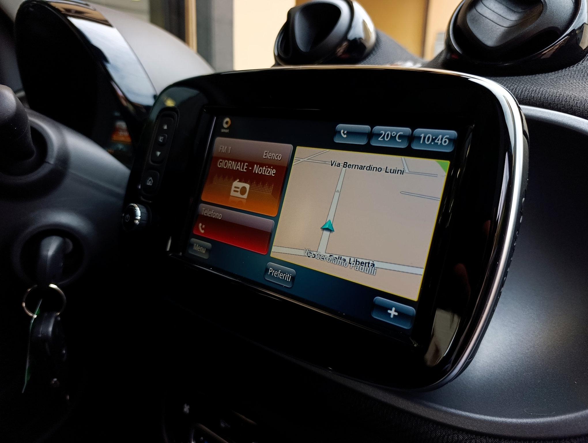 Smart Fortwo 1.0 71cv Passion aut. 2019 - immagine 20