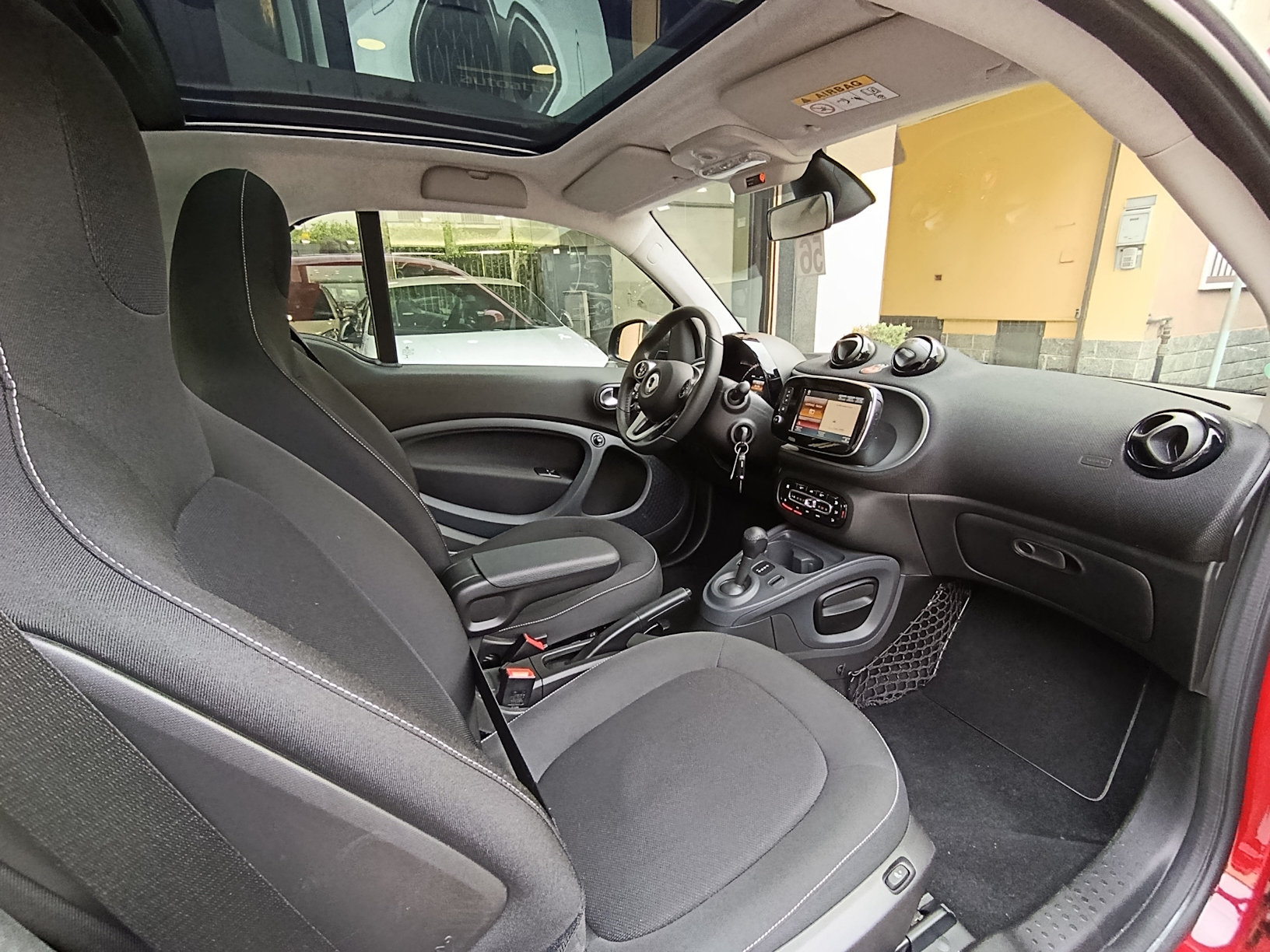 Smart Fortwo 1.0 71cv Passion aut. 2019 - immagine 22
