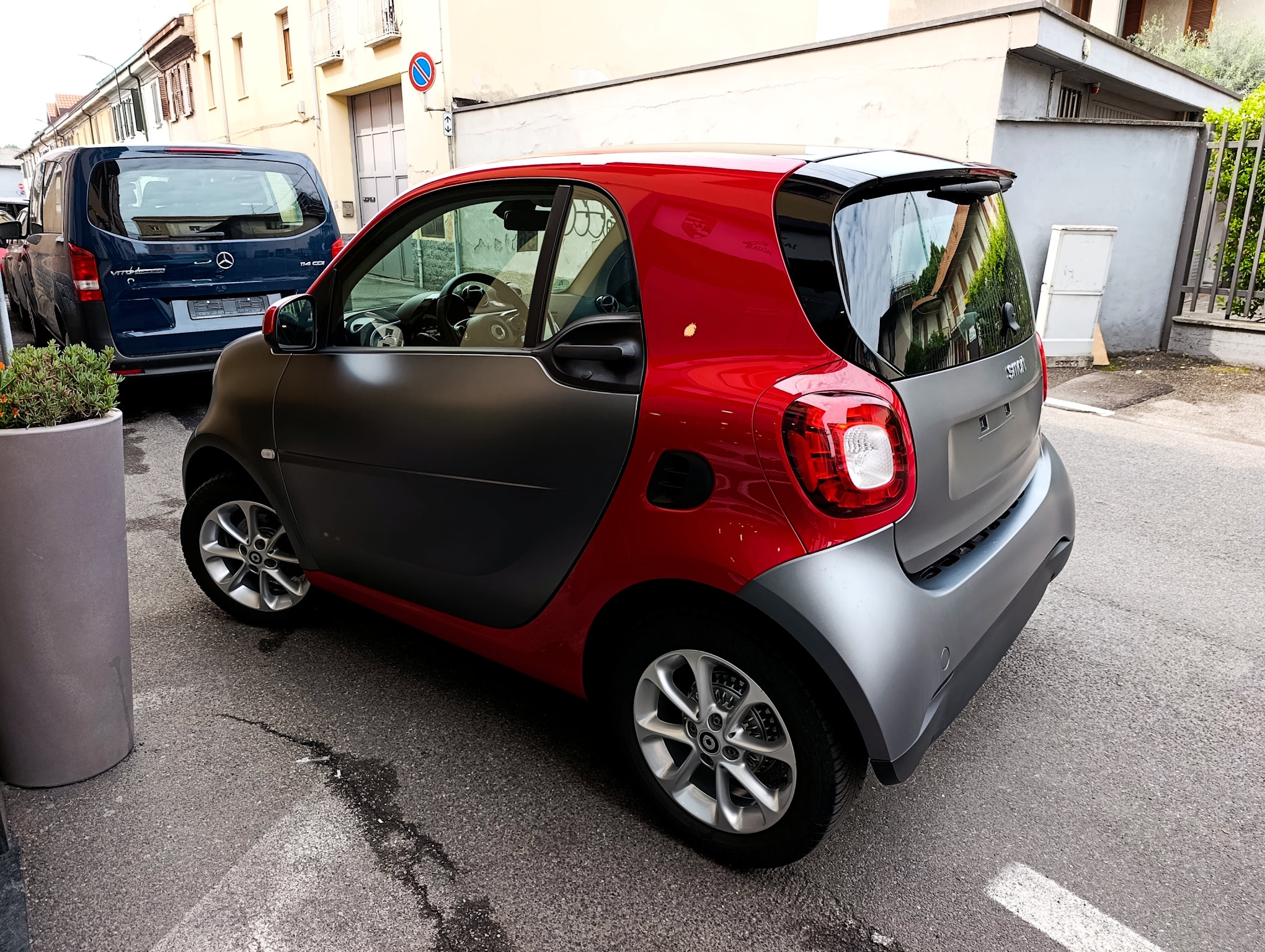 Smart Fortwo 1.0 71cv Passion aut. 2019 - immagine 25