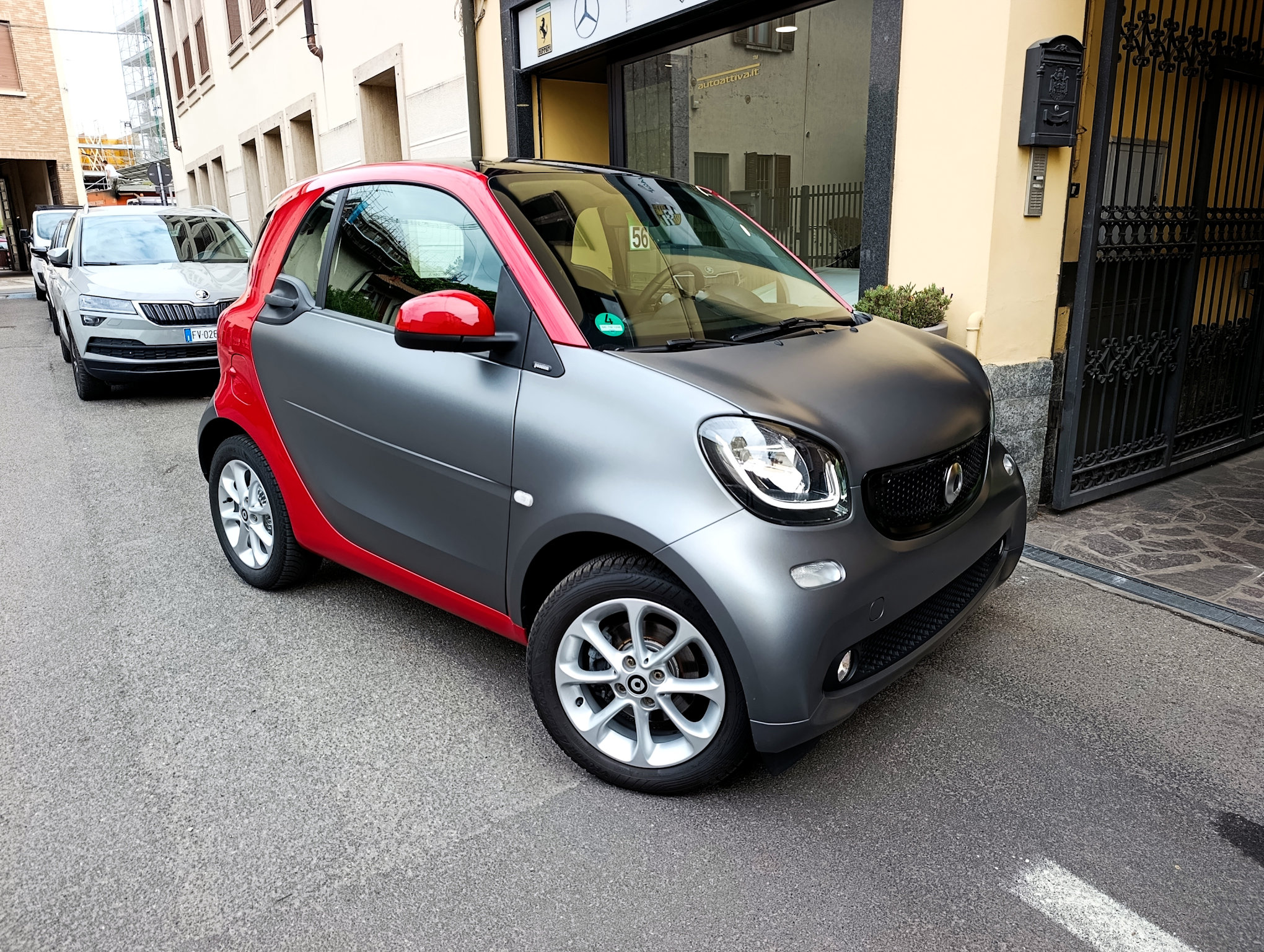 Smart Fortwo 1.0 71cv Passion aut. 2019 - immagine 26