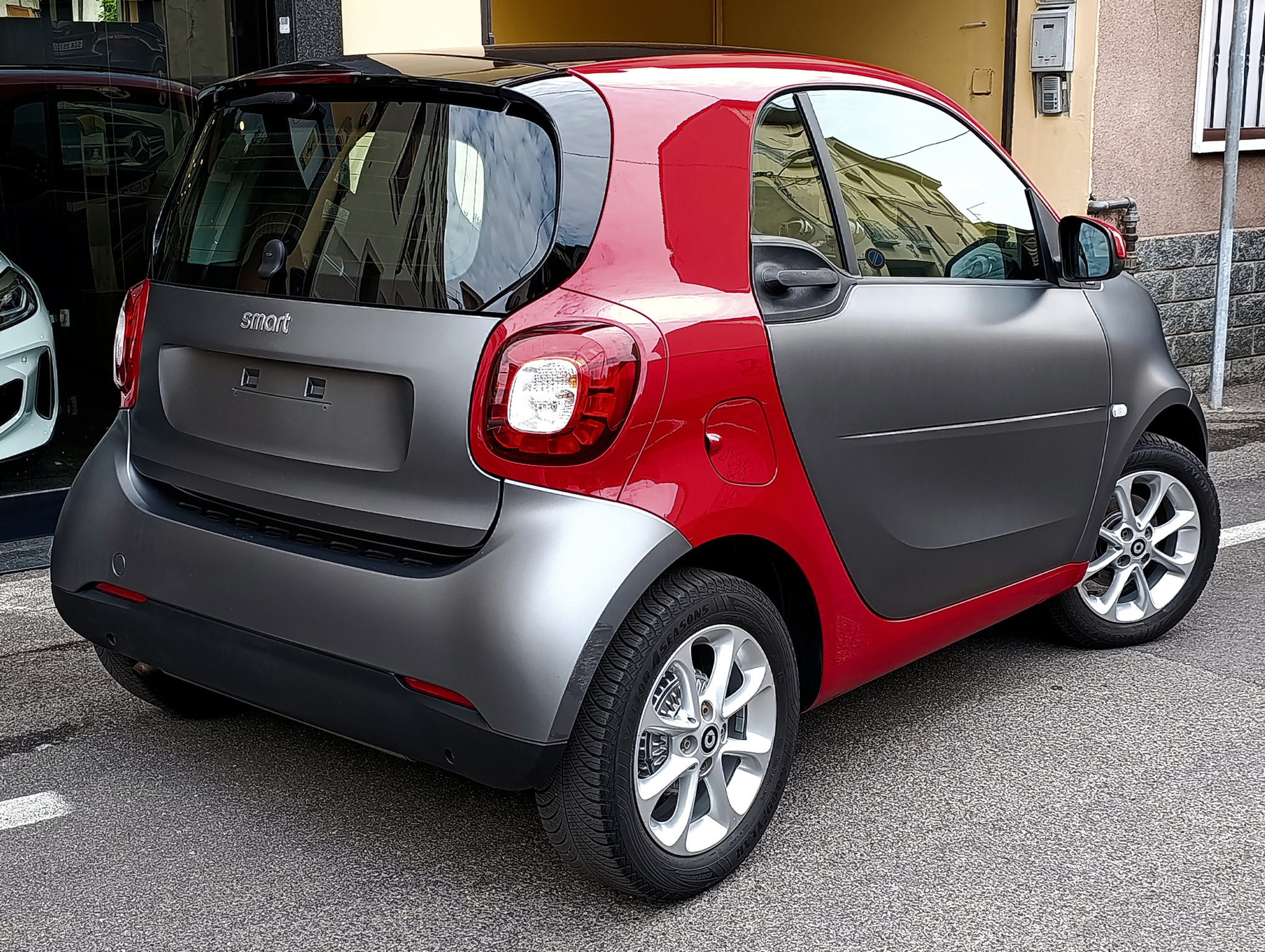 Smart Fortwo 1.0 71cv Passion aut. 2019 - immagine 28