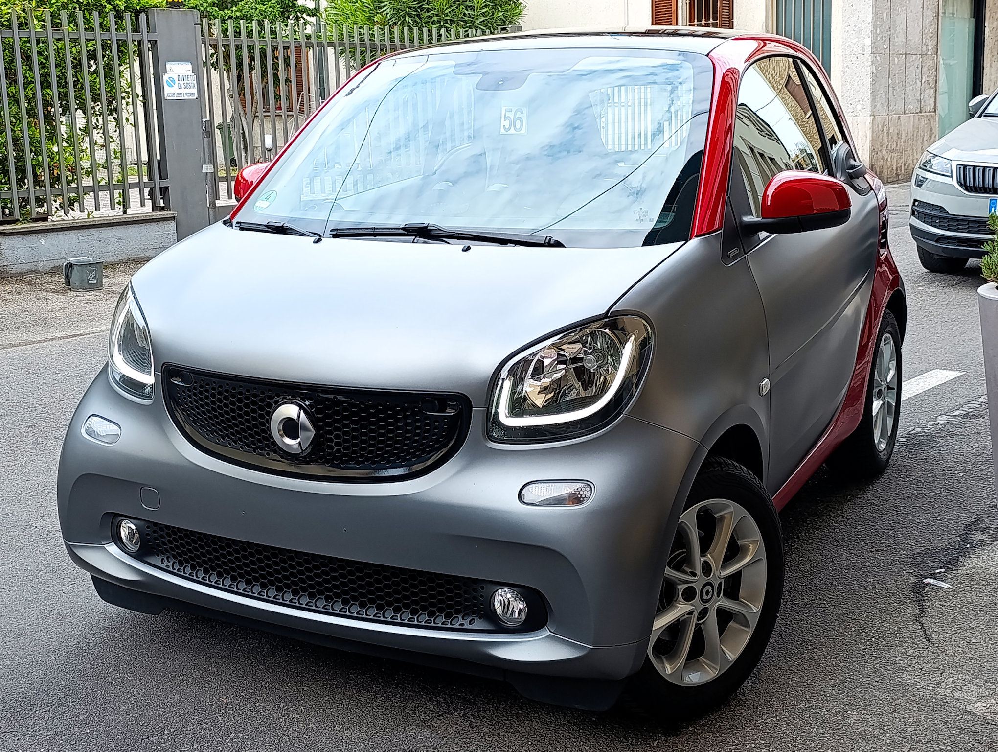 Smart Fortwo 1.0 71cv Passion aut. 2019 - immagine 29