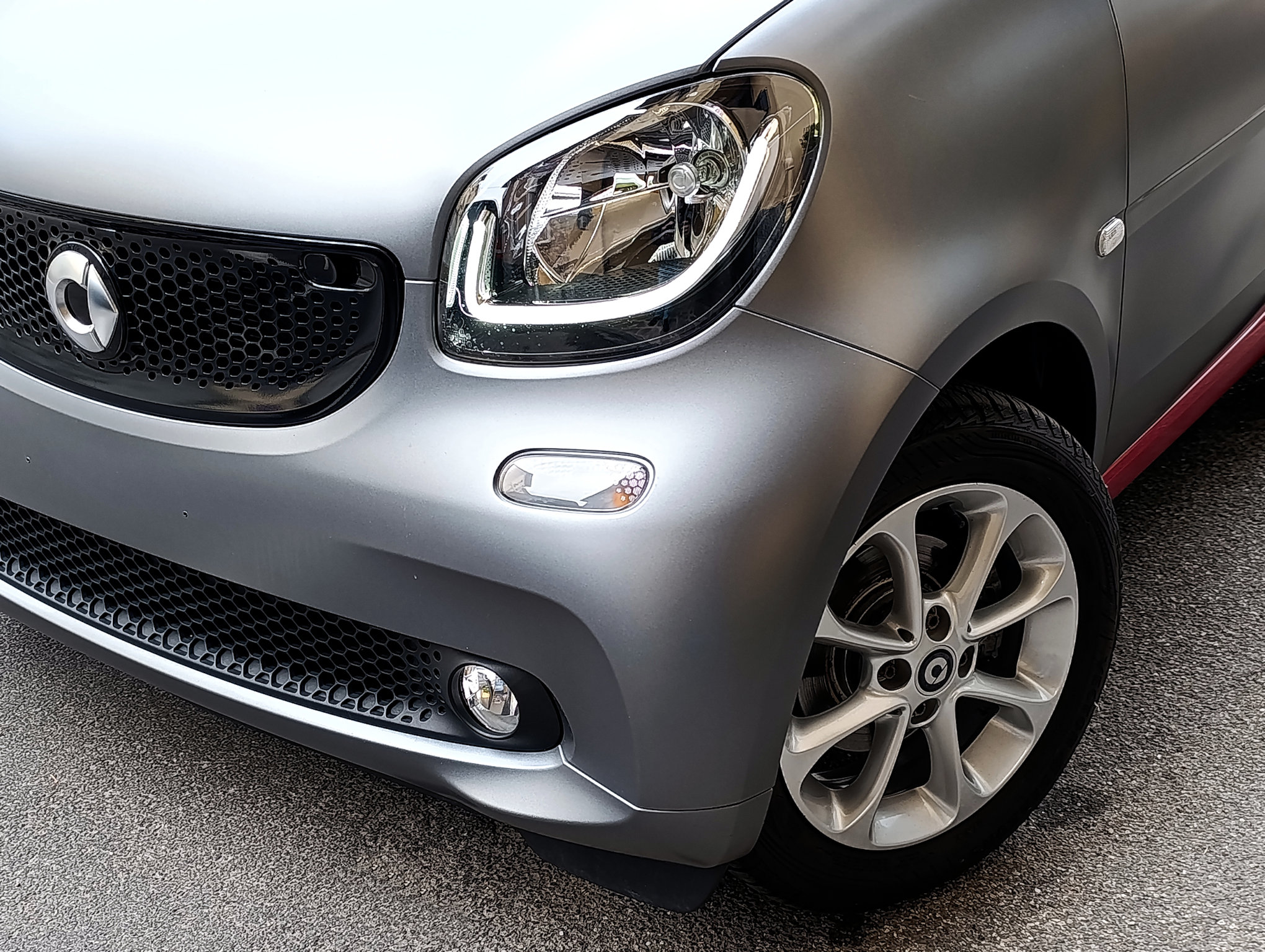Smart Fortwo 1.0 71cv Passion aut. 2019 - immagine 30