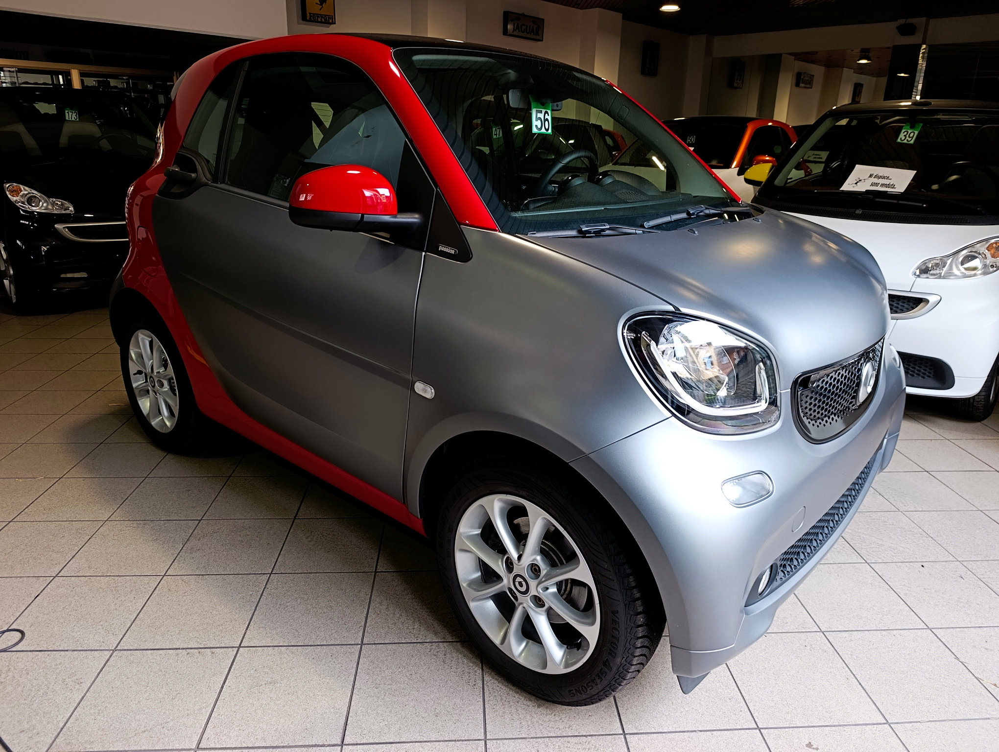 Smart Fortwo 1.0 71cv Passion aut. 2019 - immagine 34