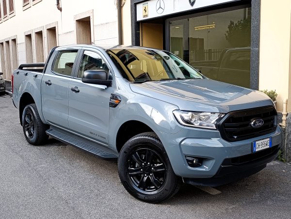 Ford Ranger 2.0 170cv Double Cab Wolftrak