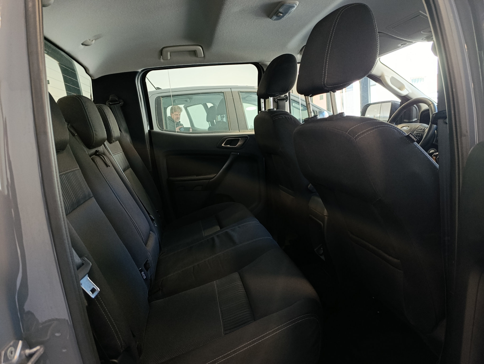 Ford Ranger 2.0 170cv Double Cab Wolftrak - immagine 18