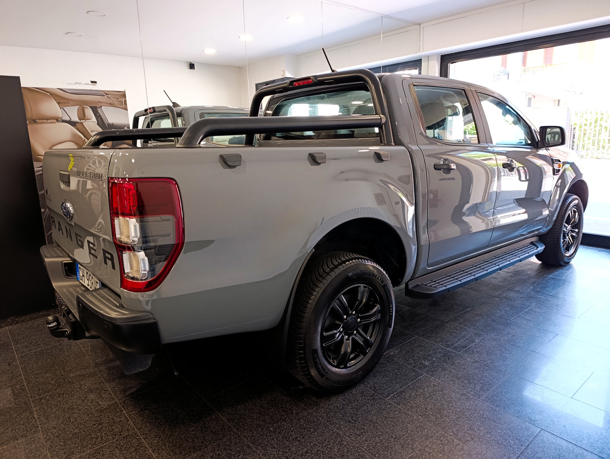 Ford Ranger 2.0 170cv Double Cab Wolftrak - immagine 19