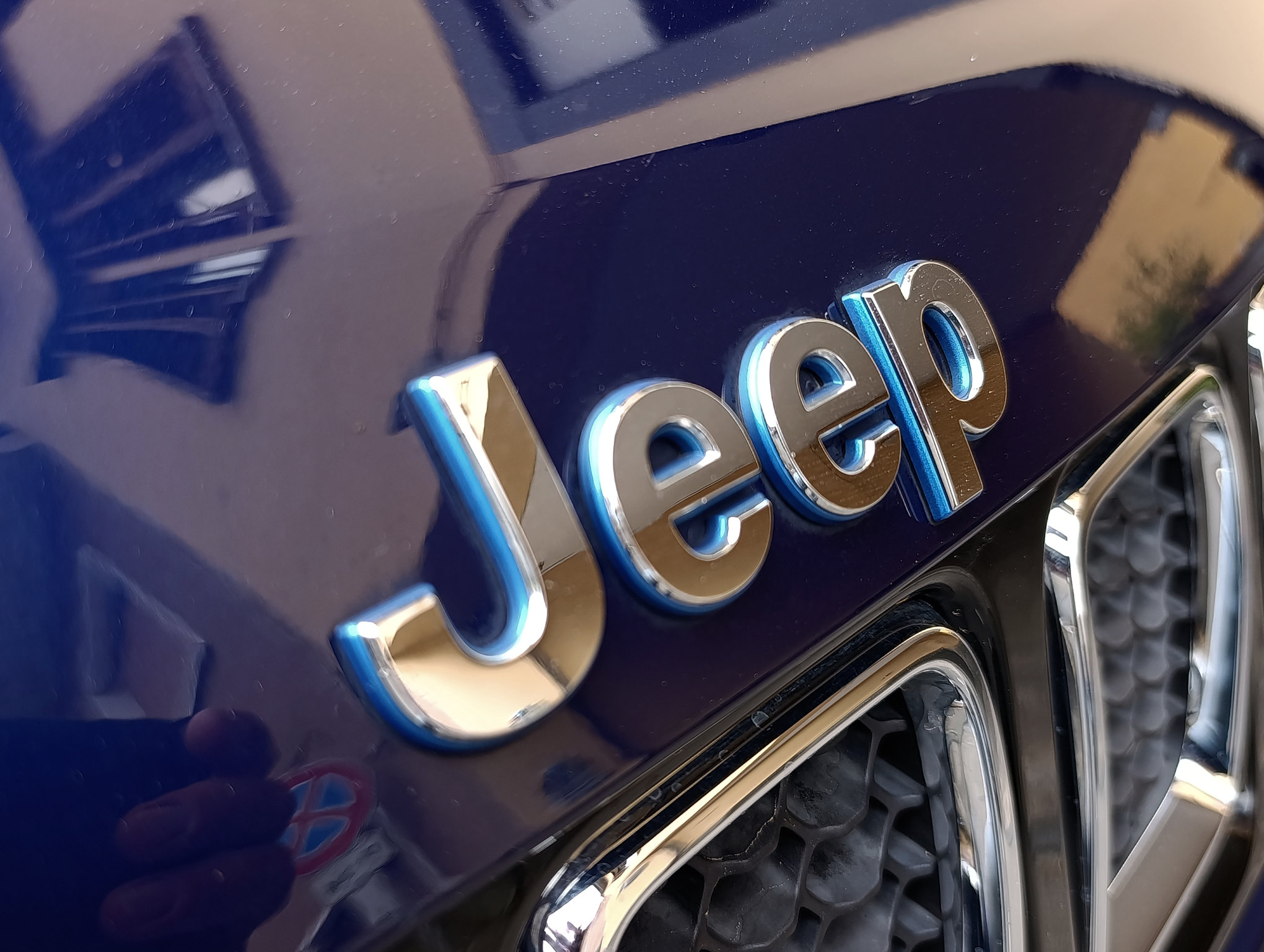 Jeep Compass 4x3 Limited 1.3 T4 130 cv Hybrid phev - immagine 9