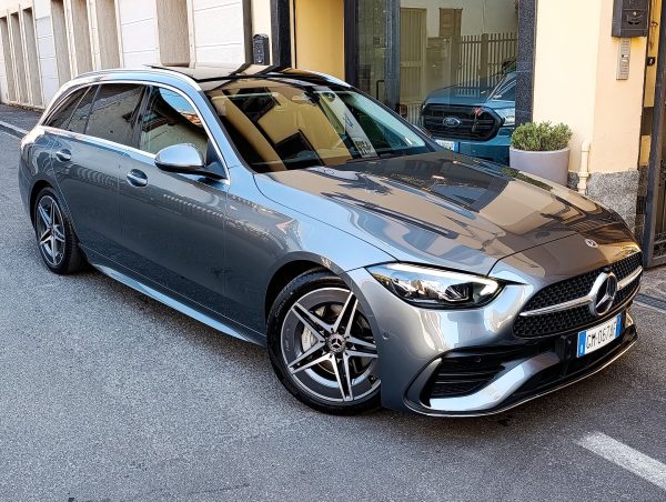 Mercedes-Benz Classe C 220d S.w. Mhev Premium AMG Plus