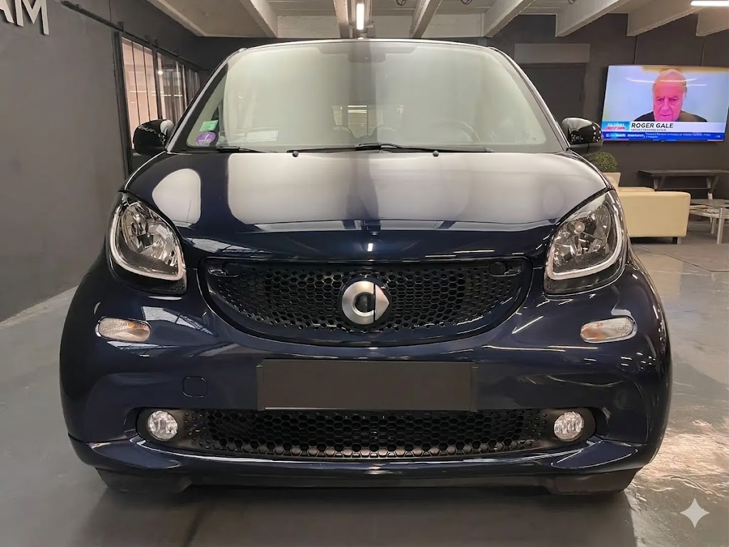 Smart Fortwo 0.9 90cv Turbo ParisBlue Prime aut. - immagine 12