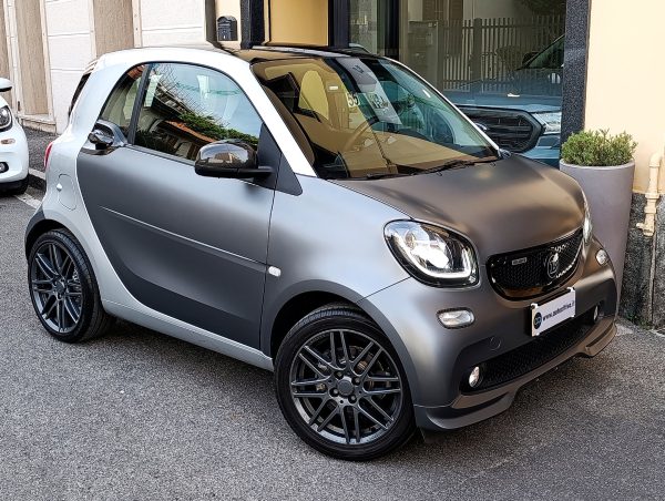 Smart Fortwo 0.9 90cv Turbo Brabus Edition Pack