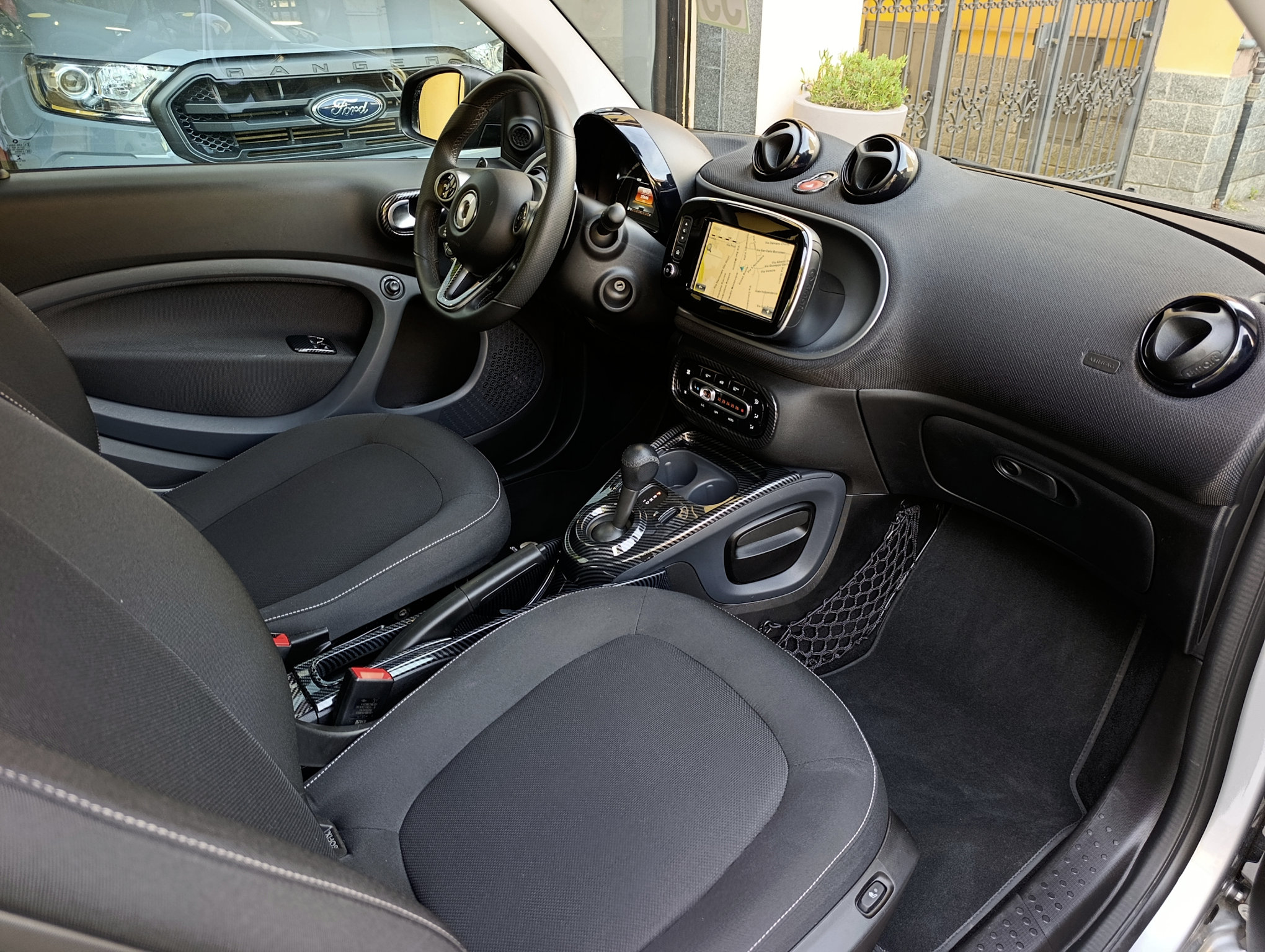 Smart Fortwo 0.9 90cv Turbo Brabus Edition Pack - immagine 5