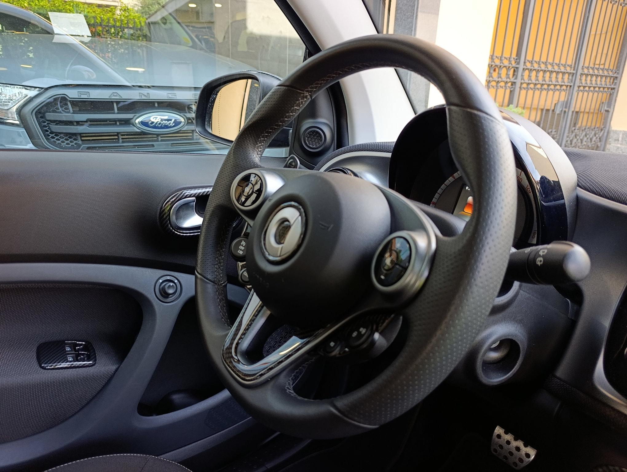 Smart Fortwo 0.9 90cv Turbo Brabus Edition Pack - immagine 20
