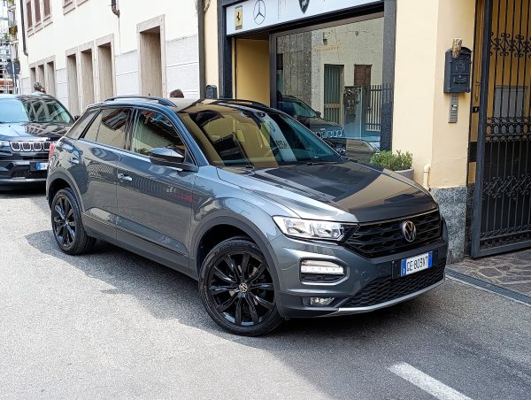 Volkswagen T Roc 1.5 TSI 150cv DSG Style Black Edition