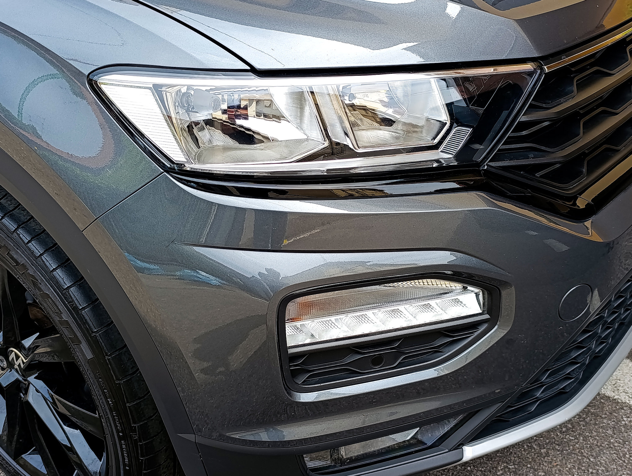 Volkswagen T Roc 1.5 TSI 150cv DSG Style Black Edition - immagine 22