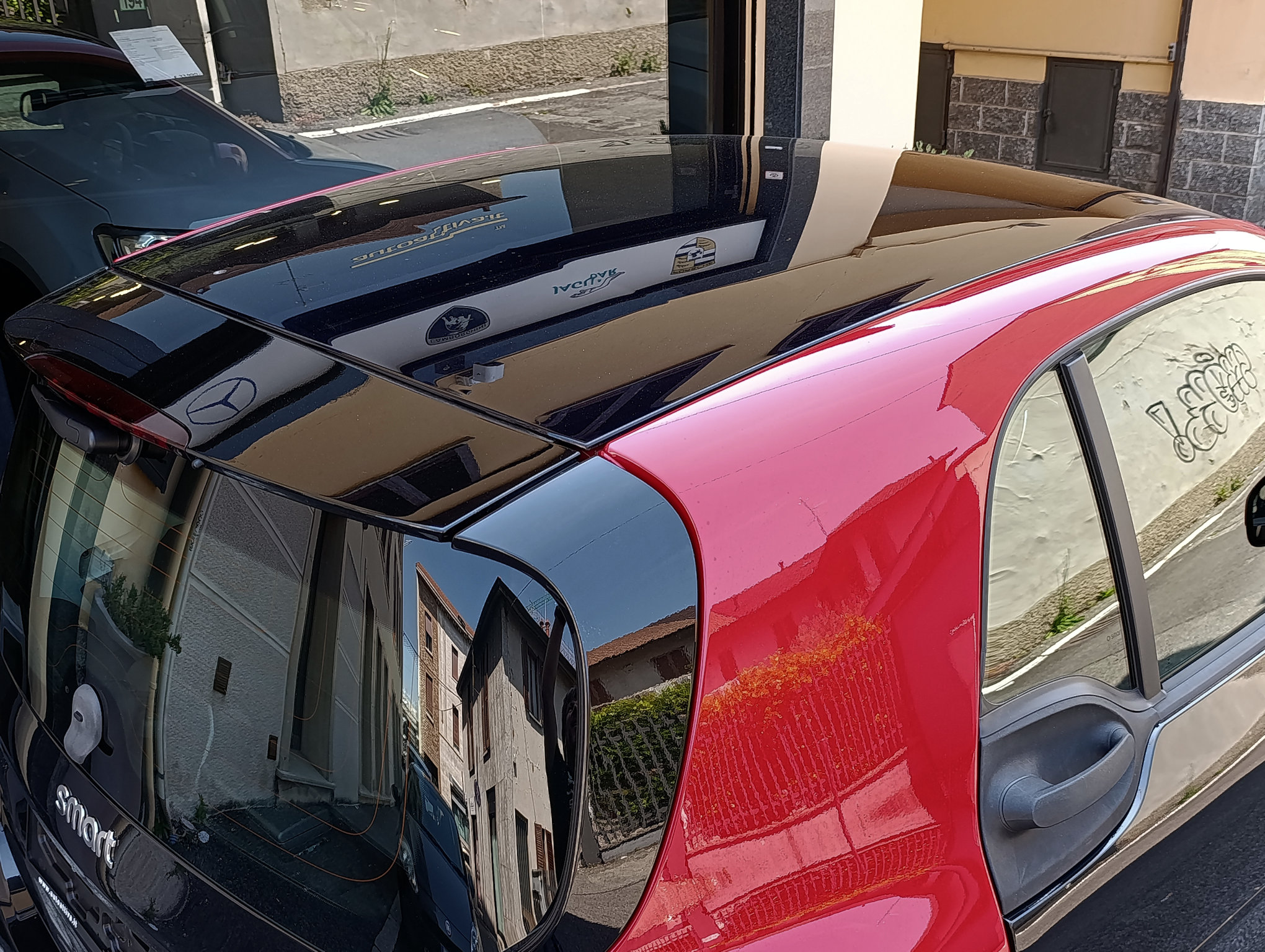 Smart Fortwo 1.0 71cv Passion Aut. km 38.784 - immagine 6