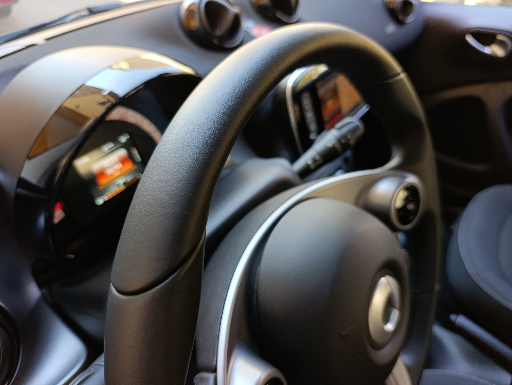Smart Fortwo 1.0 71cv Passion Aut. km 38.784 - immagine 15