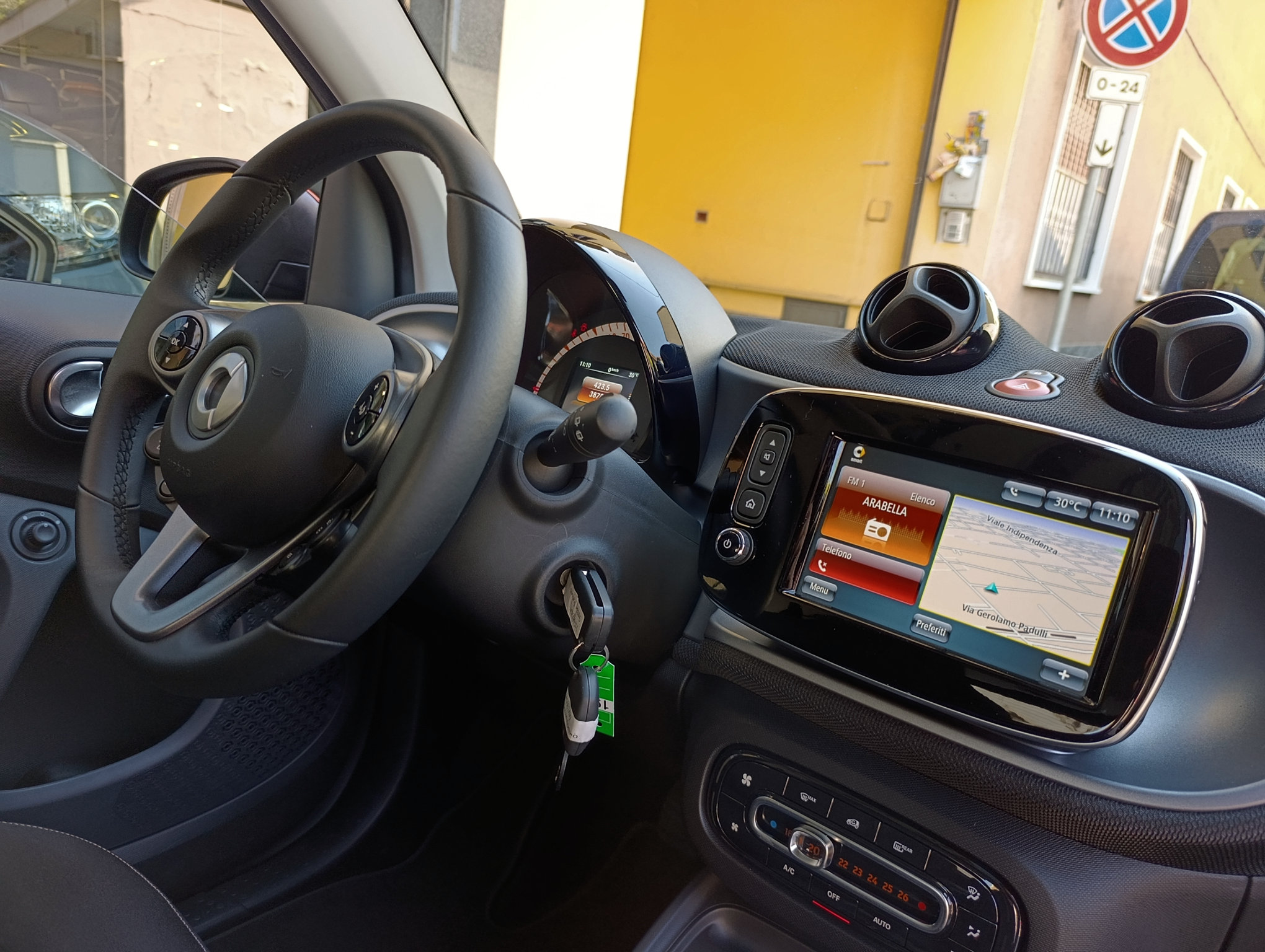 Smart Fortwo 1.0 71cv Passion Aut. km 38.784 - immagine 31