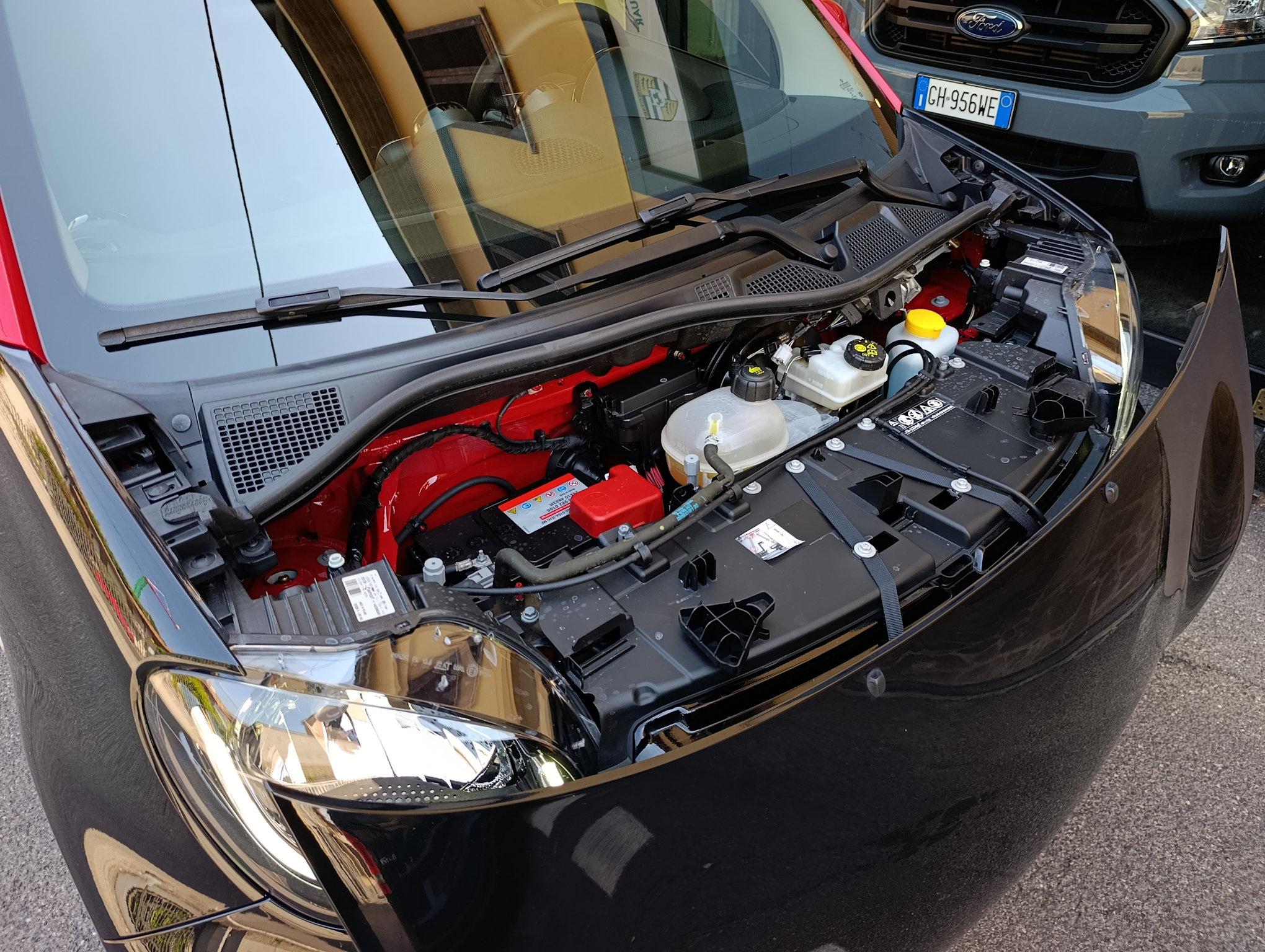 Smart Fortwo 1.0 71cv Passion Aut. km 38.784 - immagine 35