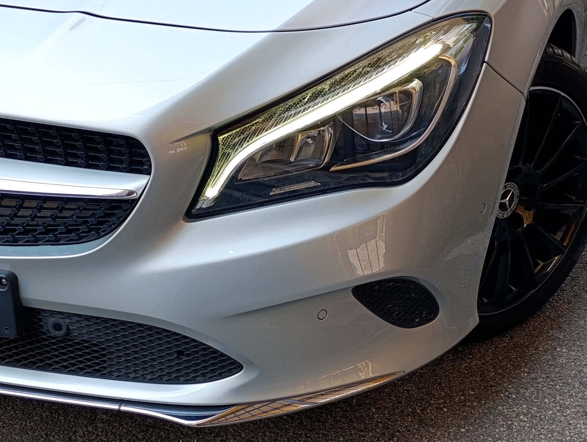 Mercedes-Benz CLA 180 Sport Euro 6 berlina - immagine 11