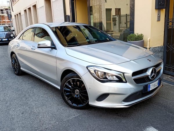 Mercedes-Benz CLA 180 Sport Euro 6 berlina