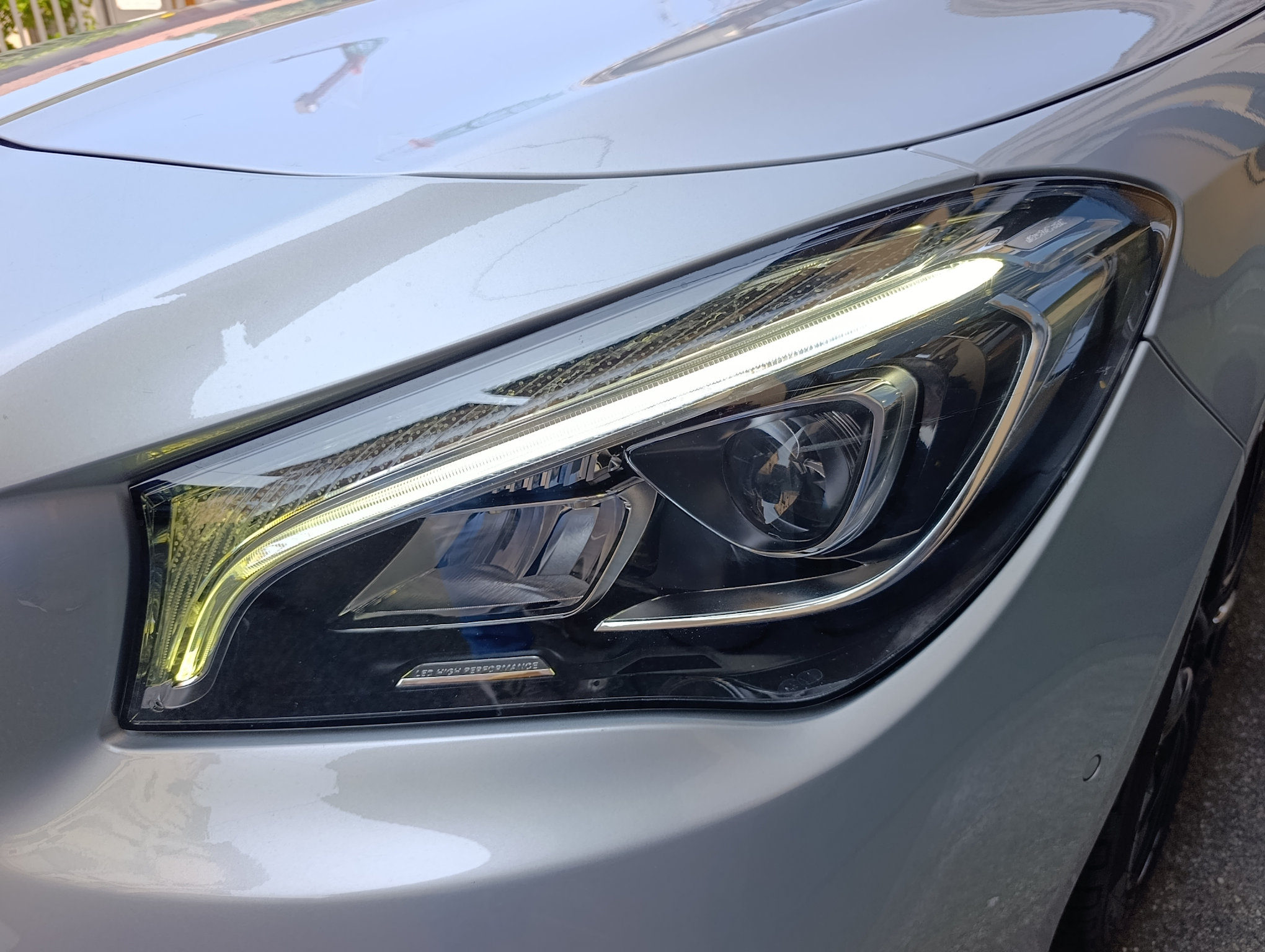 Mercedes-Benz CLA 180 Sport Euro 6 berlina - immagine 27