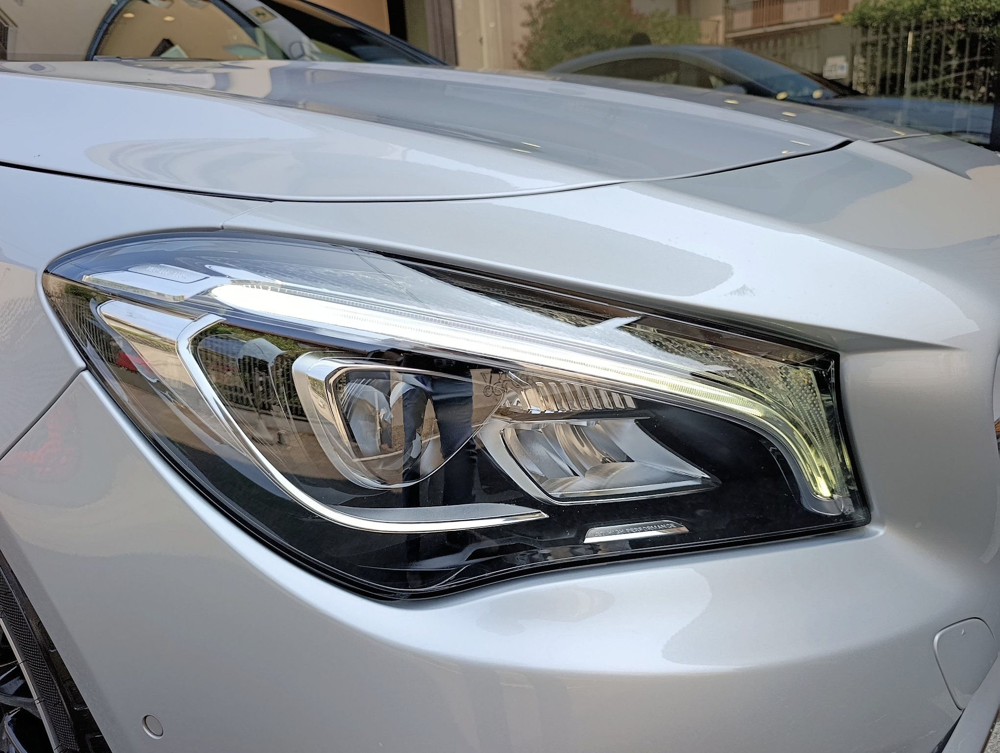 Mercedes-Benz CLA 180 Sport Euro 6 berlina - immagine 28
