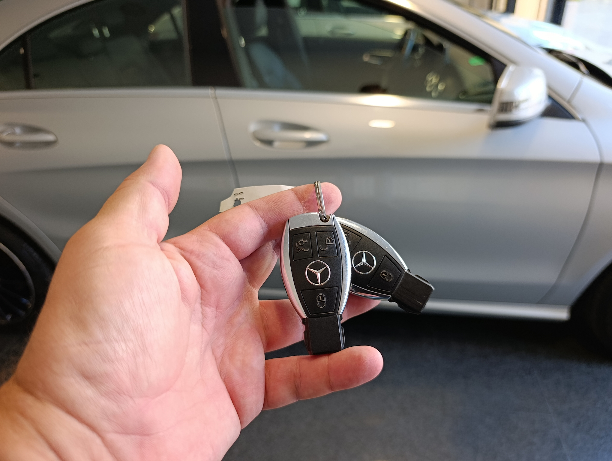 Mercedes-Benz CLA 180 Sport Euro 6 berlina - immagine 31