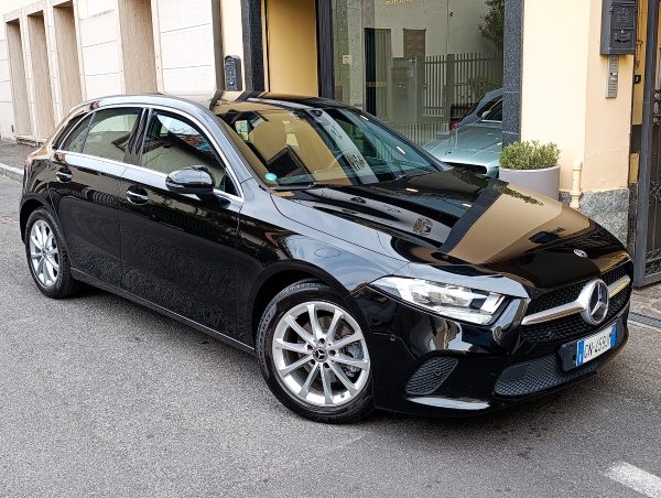 Mercedes-Benz Classe A 180 Sport 136cv Certificata Mercedes Benz