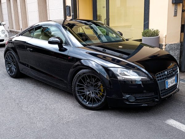 Audi TT 2.0 TFSI Coupè 200cv S Tronic