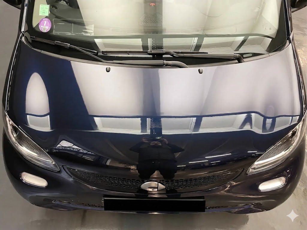 Smart Fortwo 0.9 90cv Turbo ParisBlue Prime aut. - immagine 2